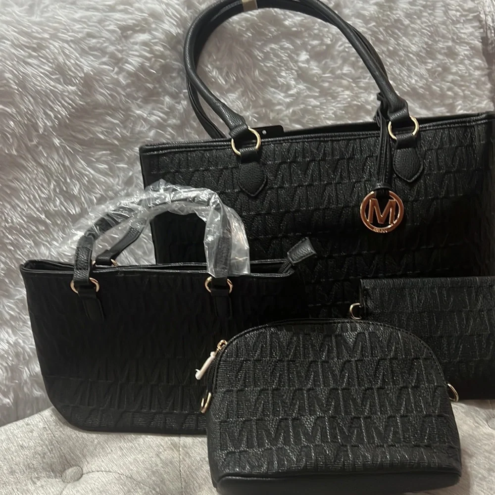 MKF Collection Purse - Picture 3 of 7